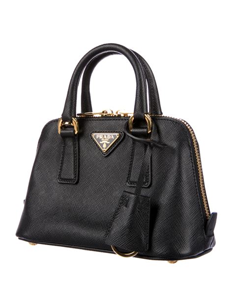 prada promenade bag small|prada saffiano lux bag.